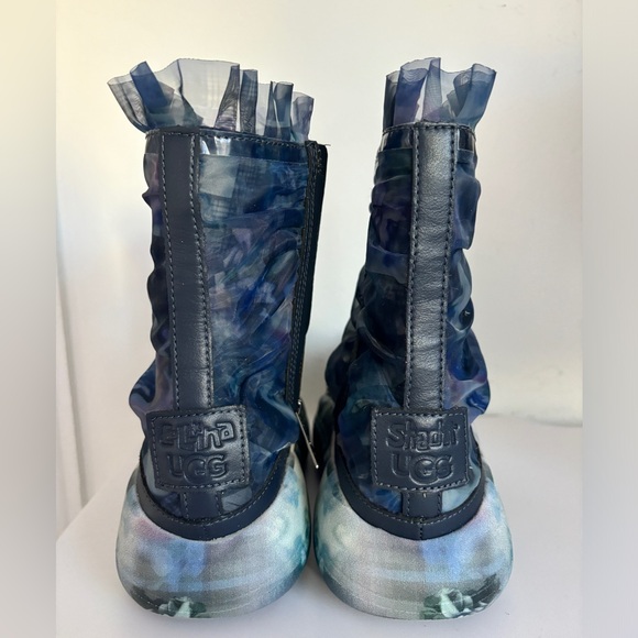 NWOT UGG x Collina Strada Ruffle Boot - 10 - Picture 2 of 4